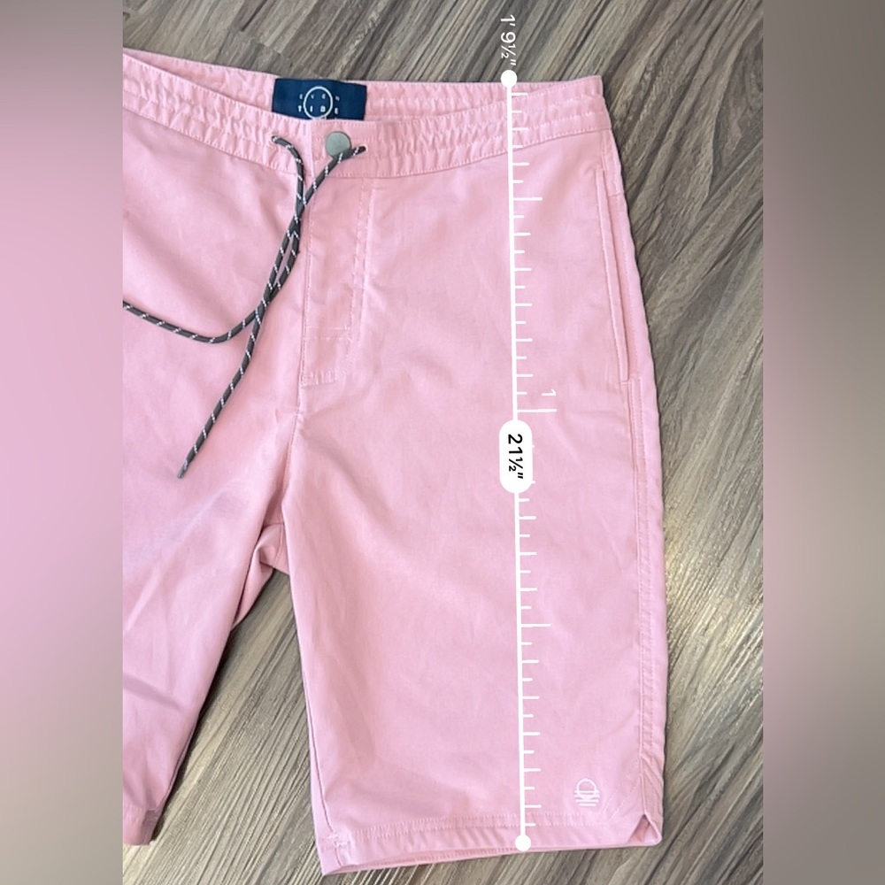 Men’s Even Tide swim trunks - Picture 4 of 5